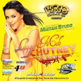 Leggo Meh Chutney by Mistah Studz