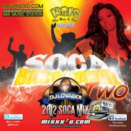 Soca Bachannal 2 by Dj Lovaboi