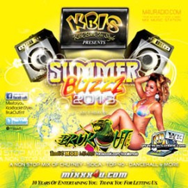 Summer Buzz 2013 by Brukout Ent