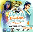 Party Like A West Indian 4 by DJ K-Flex & Mistah Studz