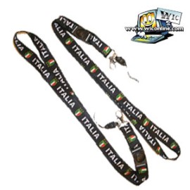 Italy Lanyard