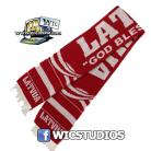 Latvia Scarf