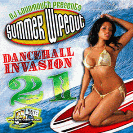 DJ Loudmouth Dancehall Invasion 21