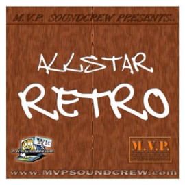 MVP Soundcrew All Star Retro