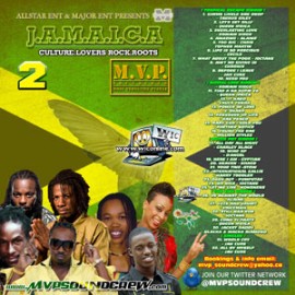 J.A.M.A.I.C.A. Part 2 by MVP Soundcrew