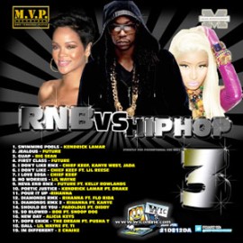 RnB vs Hip Hop 3 by MVP Soundcrew