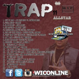 Trap Allstar 11 by MVP