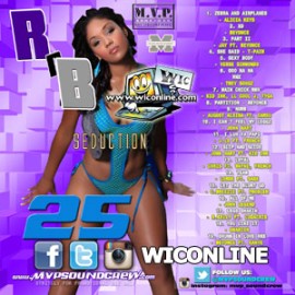 MVP RnB Seduction 25