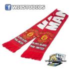 Manchester United Scarf