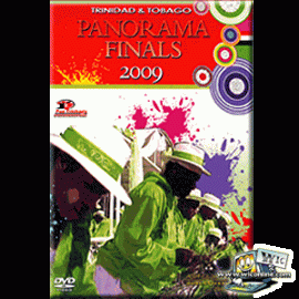 2009 Panorama Finals DVD