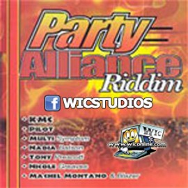 (2003) Party Alliance Riddim