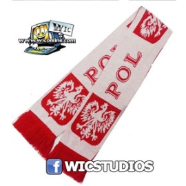 Poland Scarf