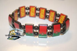 Portugal metal bracelets