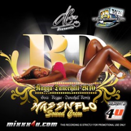 Ragga Dancehall 2K10 by Massiv Flo