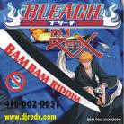 Red X - Bleach