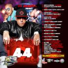 DJ JAMSHA - REGGAETON HOT RELEASE 44