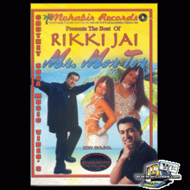 Rikki Jai Best Of DVD