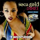 Soca Gold 2001 Double CD