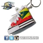 Greneda High Cut Shoe Keychain