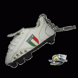 Italy Shoe Keychain