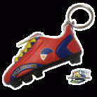 Philippines Shoe Keychain