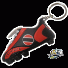 Trinidad Shoe Keychain