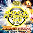 Natural Mystic Sounds Soca Fusion 08