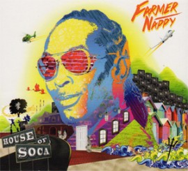 Farmer Nappy - House Of Music CD