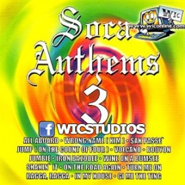 Soca Anthems 3