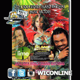 Soca Music Videos 2014 DVD