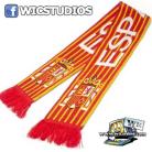 Spain Scarf