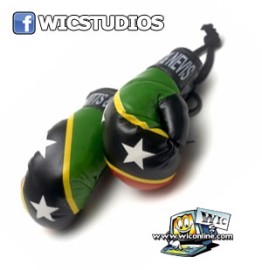 St. Kitts-Nevis Boxing Gloves