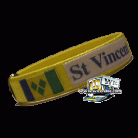 St. Vincent C bracelet