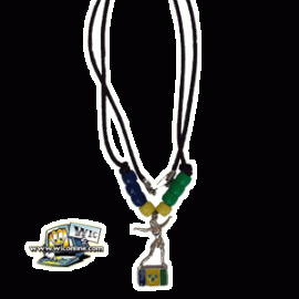 St. Vincent Metal Necklace