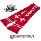 Switzerland Scarf