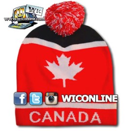 Canada Winter Toque