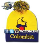 Colombia Winter Toque