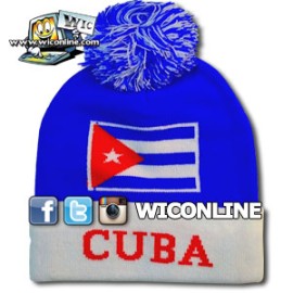 Cuba Winter Toque