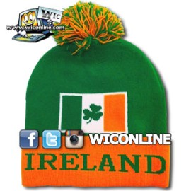 Ireland Winter Toque