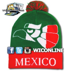 Mexico Winter Toque