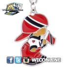 Trinidad Little Boy Keychain