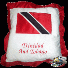 Trinidad Pillow