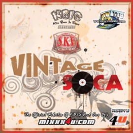 Vintage Soca by SKF