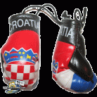 Croatia Boxing Gloves