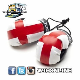 England Boxing Gloves