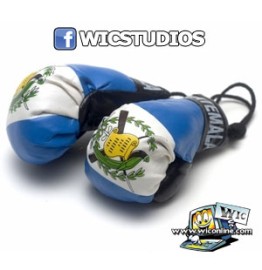 Guatemala Boxing Gloves