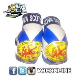 Nova Scotia Boxing Gloves