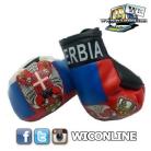 Serbia Boxing Gloves