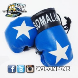 Somalia Boxing Gloves