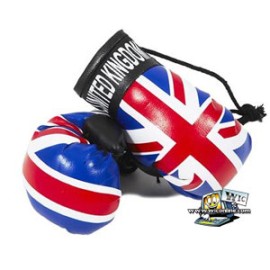 United Kingdom Boxing Gloves